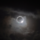 Corona solar visible en el Eclipse total de Sol del 13/11/2012 en Australia (NASA)